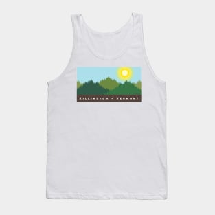 Killington, Vermont Tank Top